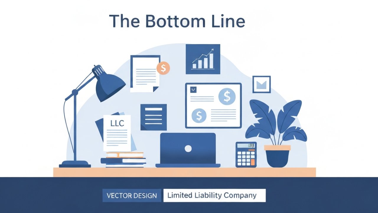 The Bottom Line