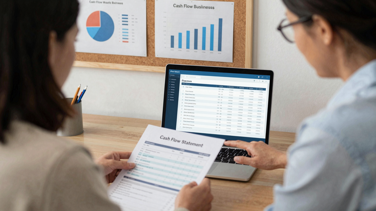 The Cash Flow Statement Breakdown