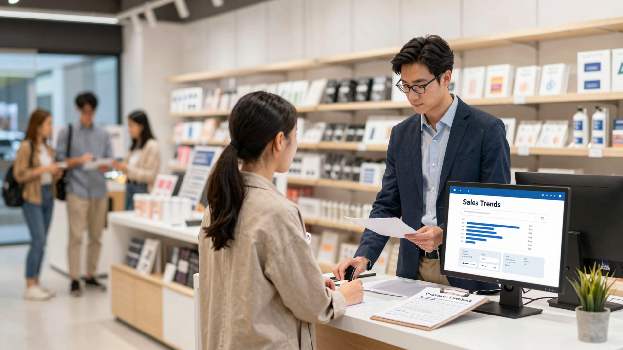 The Difference Between Shopper Insights and Consumer Insights