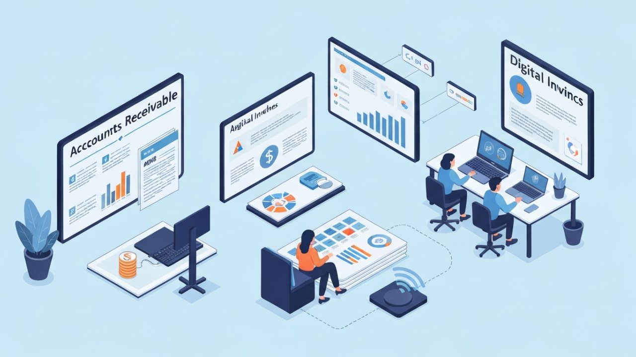 The Future of Accounts Receivable Automation