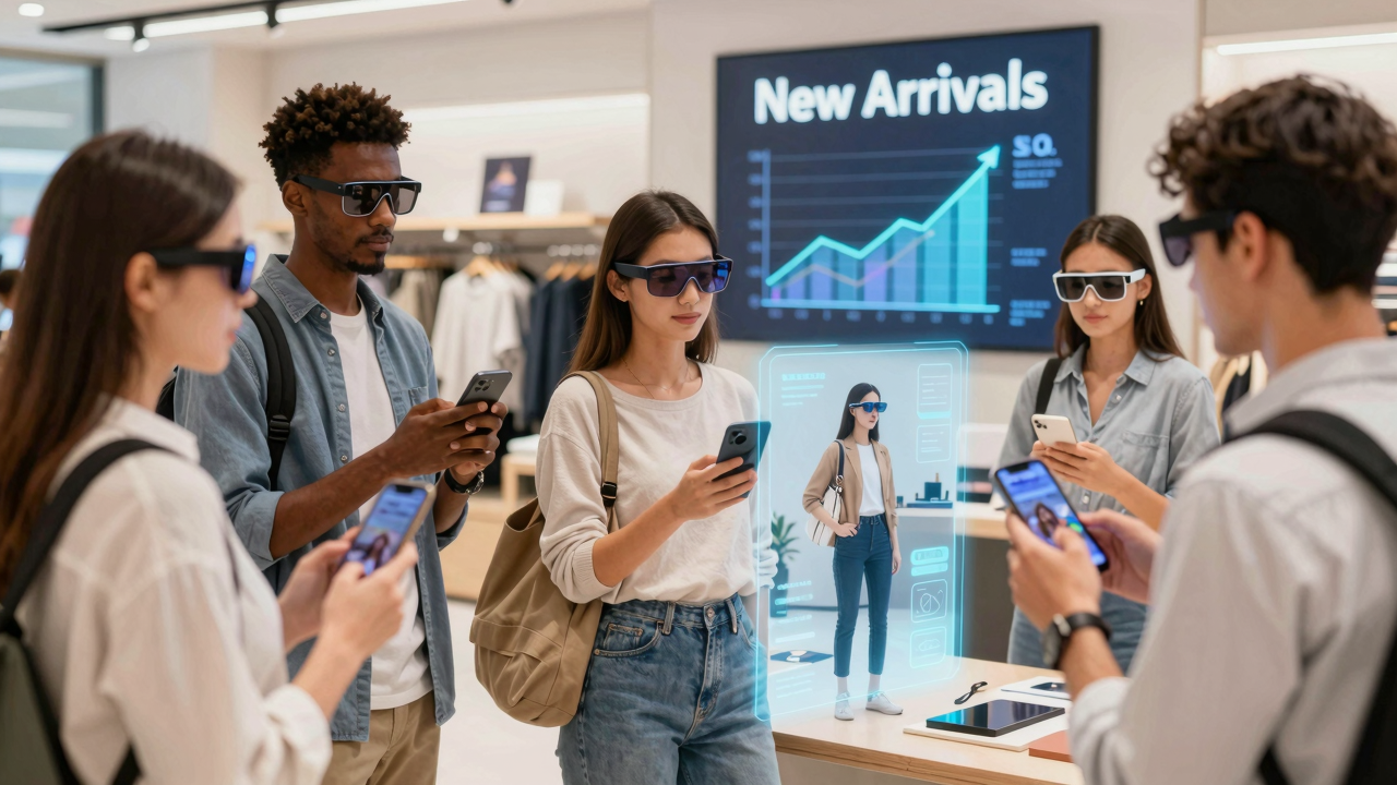 The Future of AR in Retail: Trends and Predictions