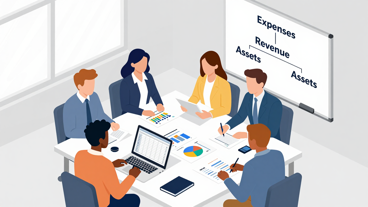 The Importance of a Well-Structured Chart of Accounts