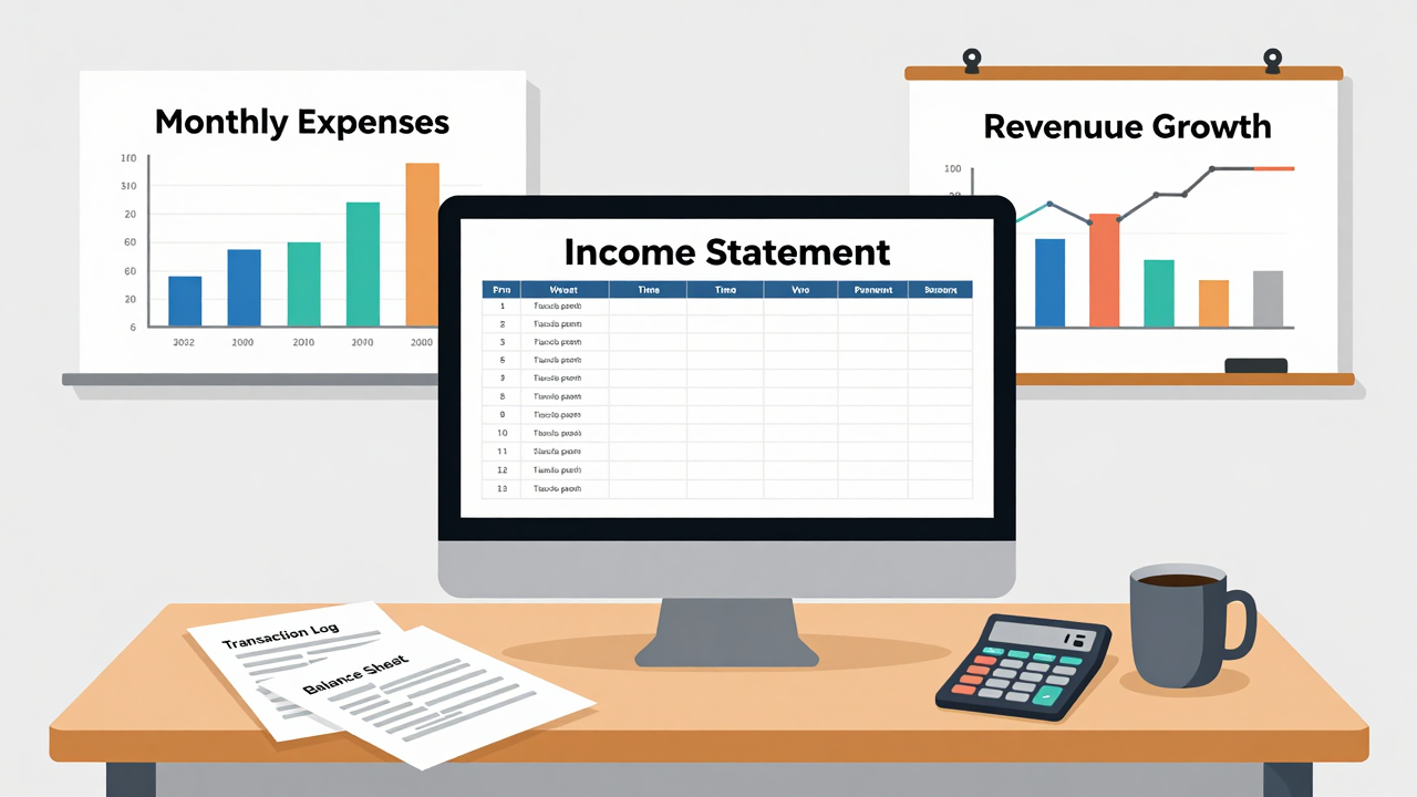 The Importance of Accurate Financial Records