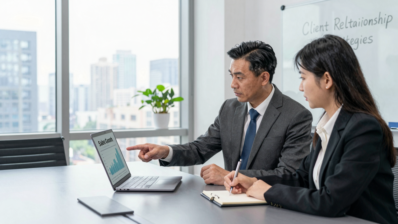 The Importance of Relationship Building in B2B Sales