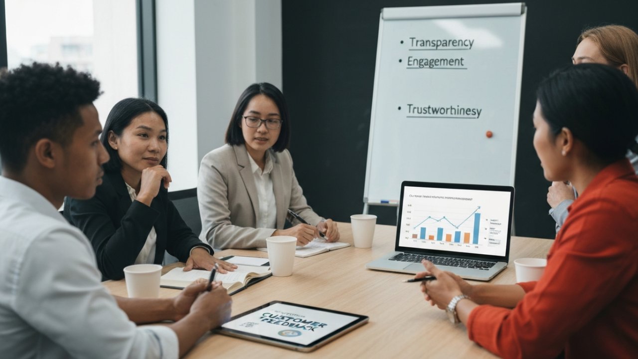 The Importance of Verifiable Content in Brand Communication