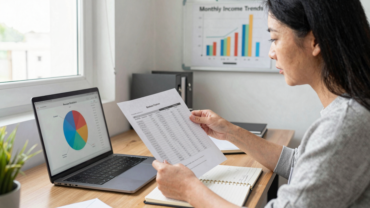 The Income Statement Overview