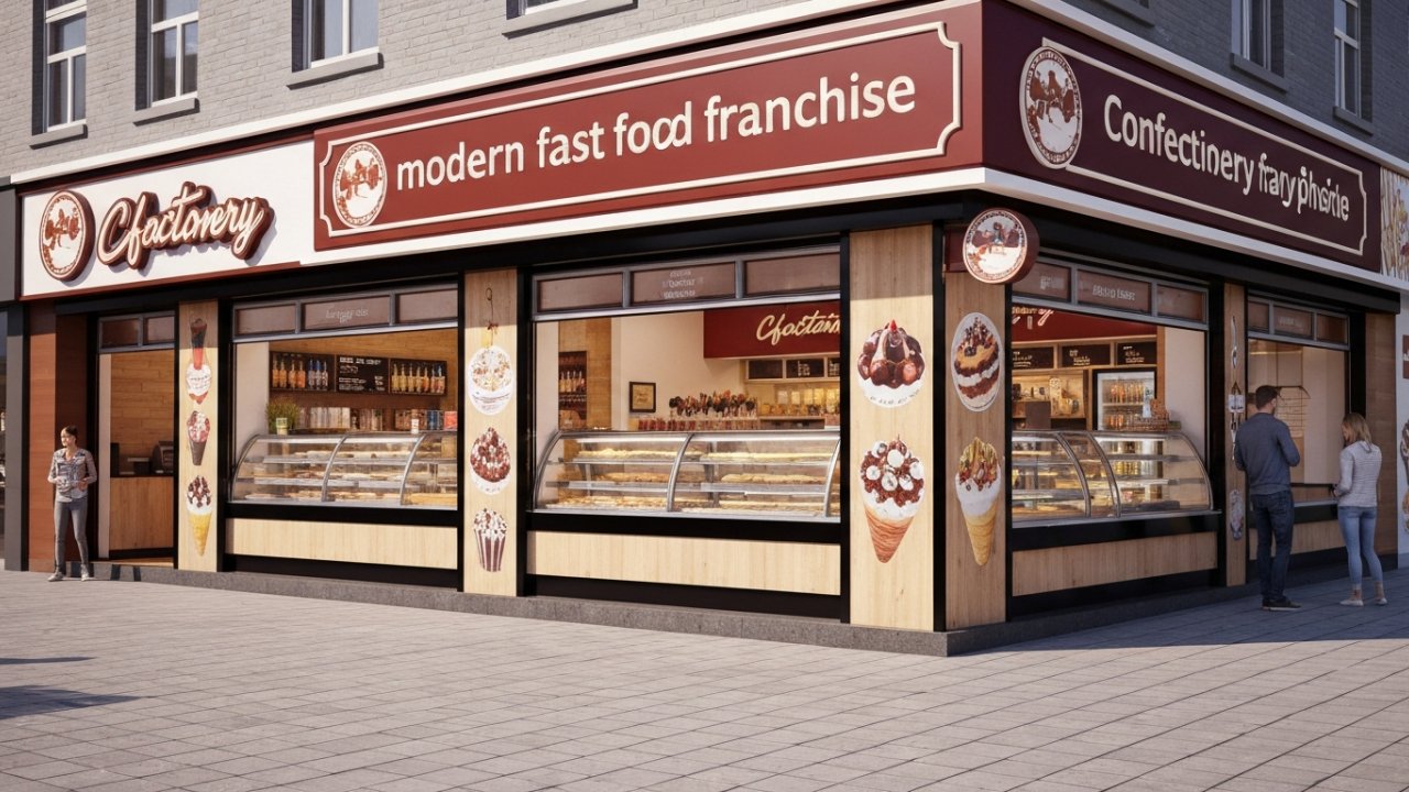 The Profit Potential of Confectionary Franchises
