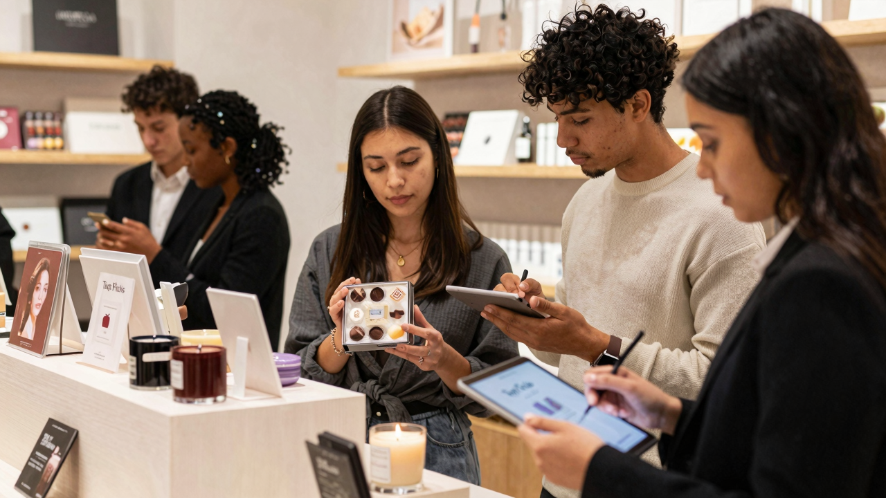 The Rise of Affordable Indulgences: Small Luxuries Transforming Spending