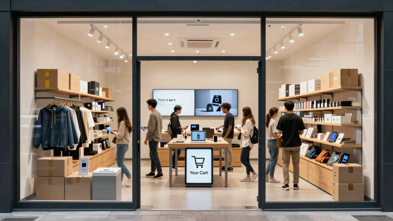 The Rise of E-Commerce: A Game Changer for Retail