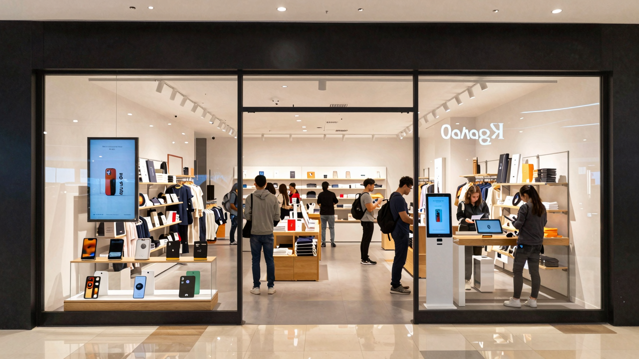 The Rise of Omnichannel Shopping Experiences