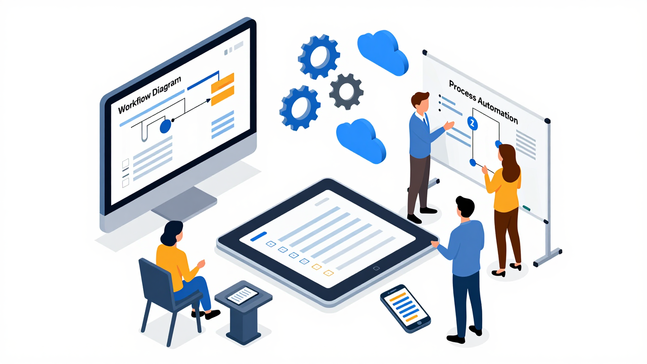 The Role of Automation in Digital Workflows