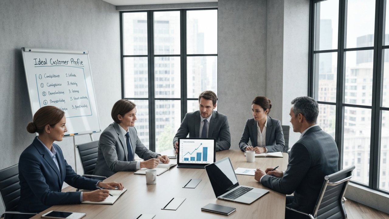 The Role of ICP Management in Sales Success