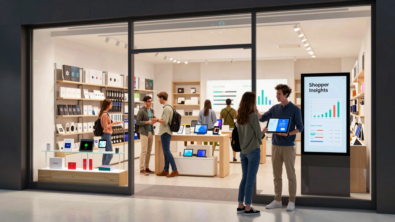 The Role of Technology in Gathering Shopper Insights