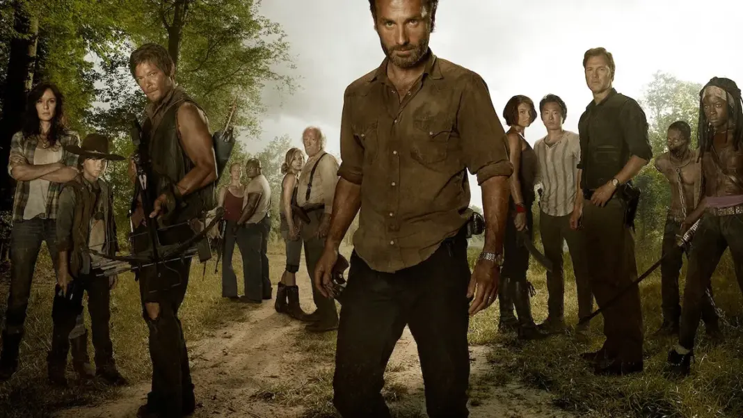Netflix lands global streaming deal for ‘The Walking Dead’ Netflix lands global streaming deal for ‘The Walking Dead’