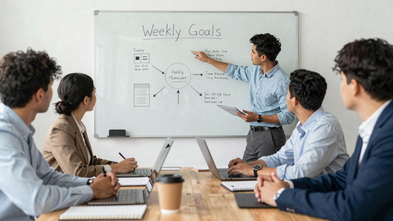 Time Management: Reviewing and Adjusting Your Strategies