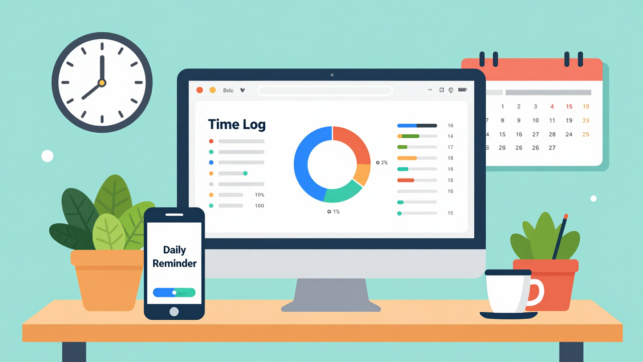 Time Tracking Software: Maximizing Productivity