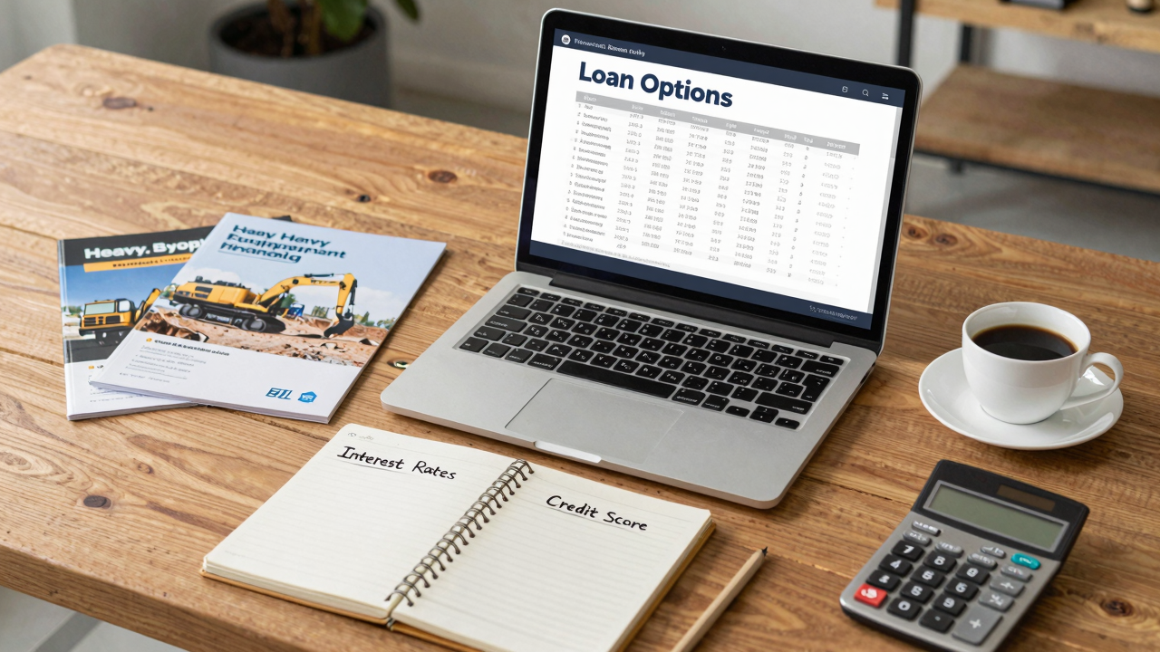 Tips for Securing Favorable Financing Terms