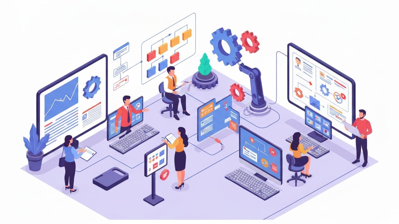 Tips for Successful Implementation of Automation Solutions