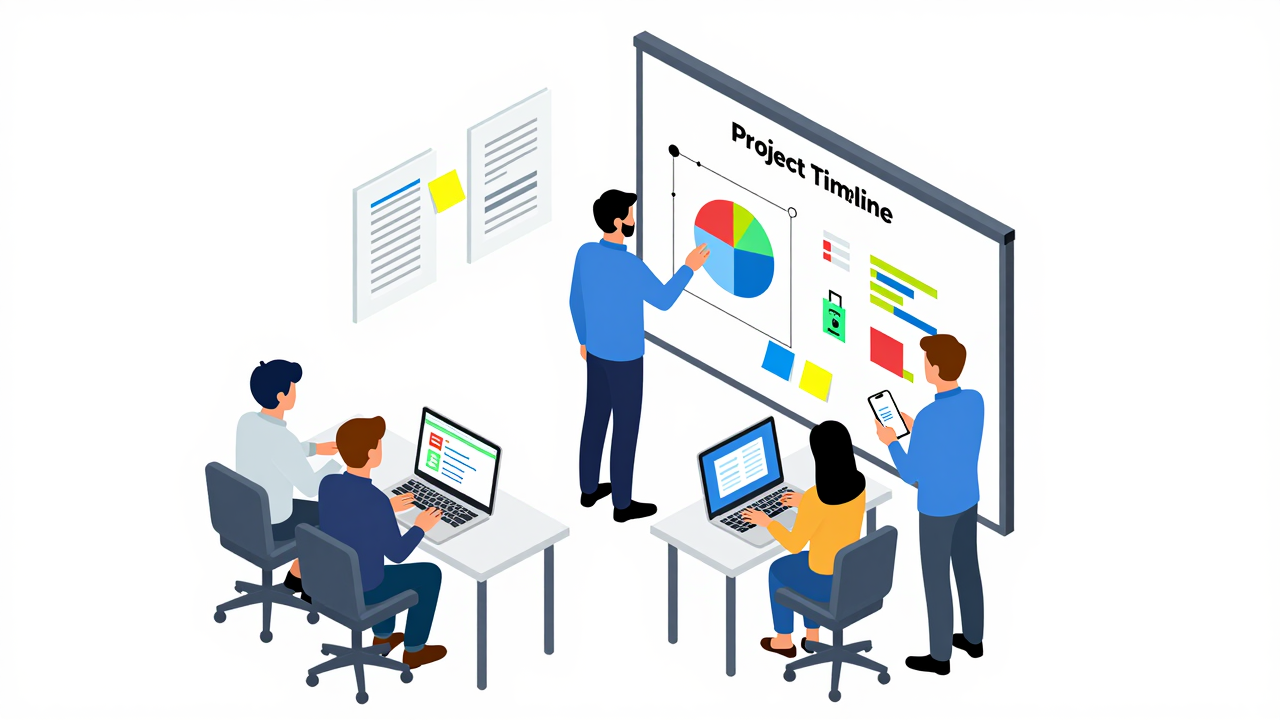 Tools and Software for Digital Workflow Management