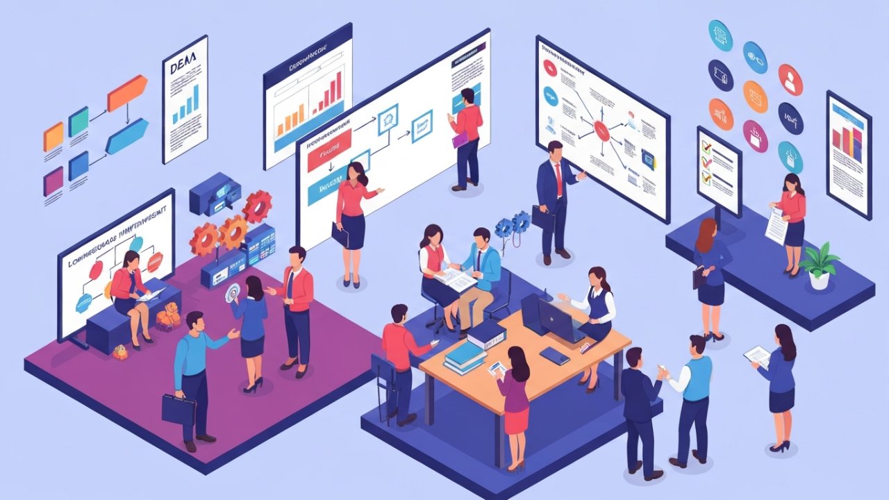 Tools and Techniques for Continuous Improvement