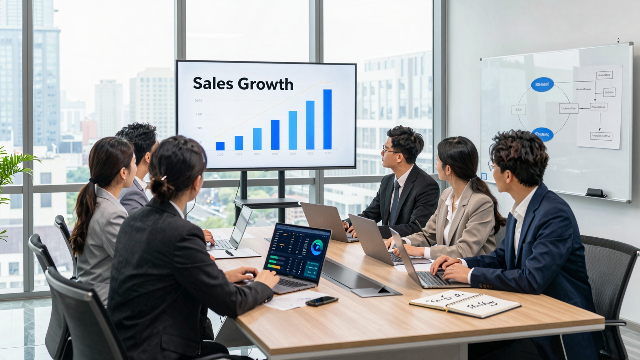 Tools and Technologies to Enhance Your B2B Sales Process
