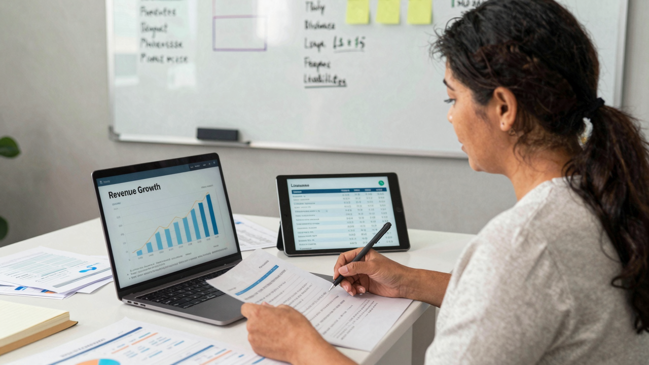 Tools for Managing Financial Statements