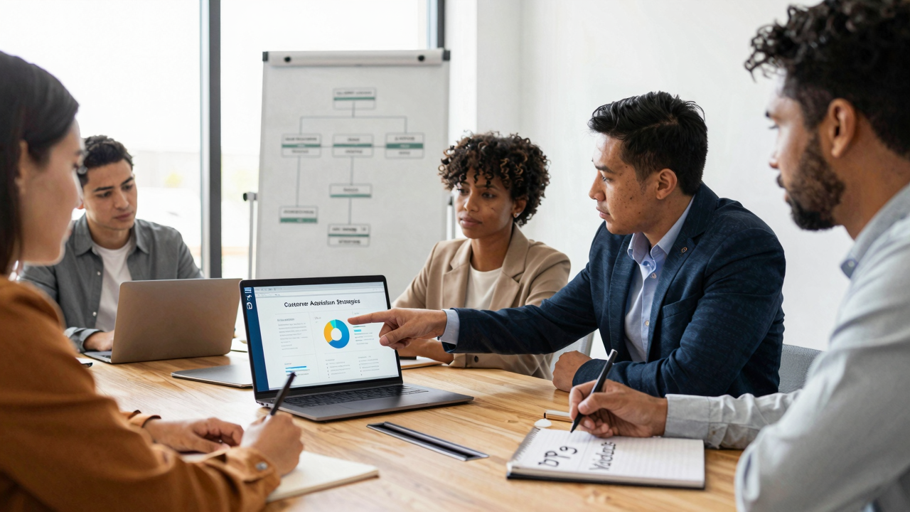 Top 5 Mistakes in Customer Acquisition and How to Avoid Them