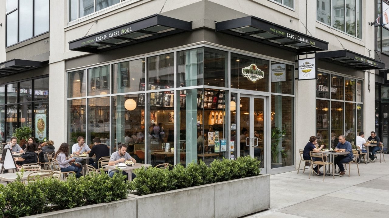 Top Fast Casual Franchises for Investment in 2025