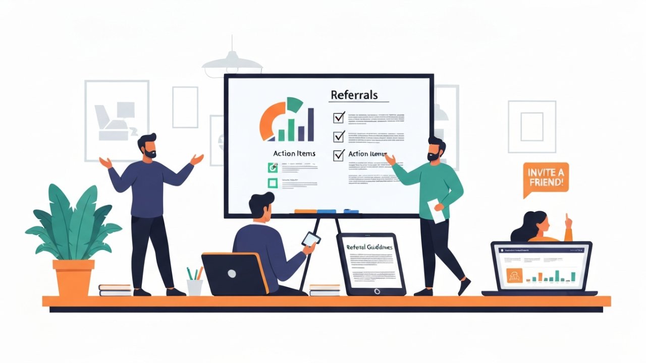 Top Tips for Successfully Launching Your Referral Program