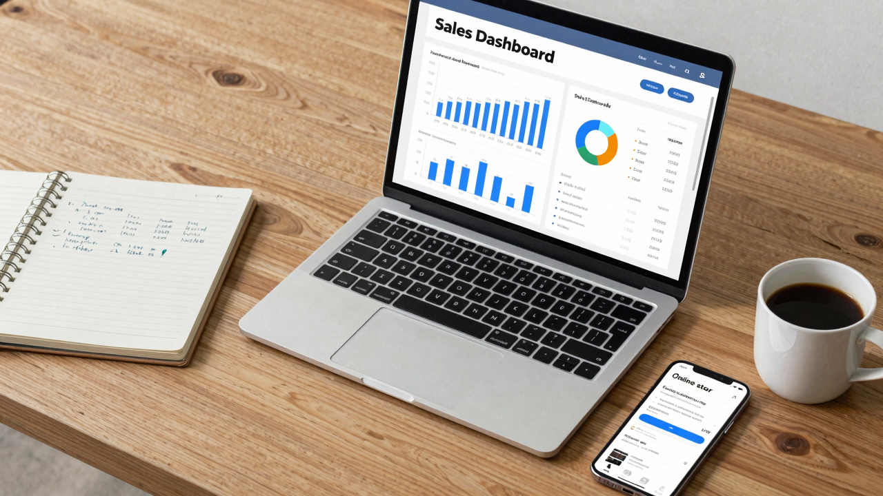 Track Sales Performance and Adjust Your Strategy