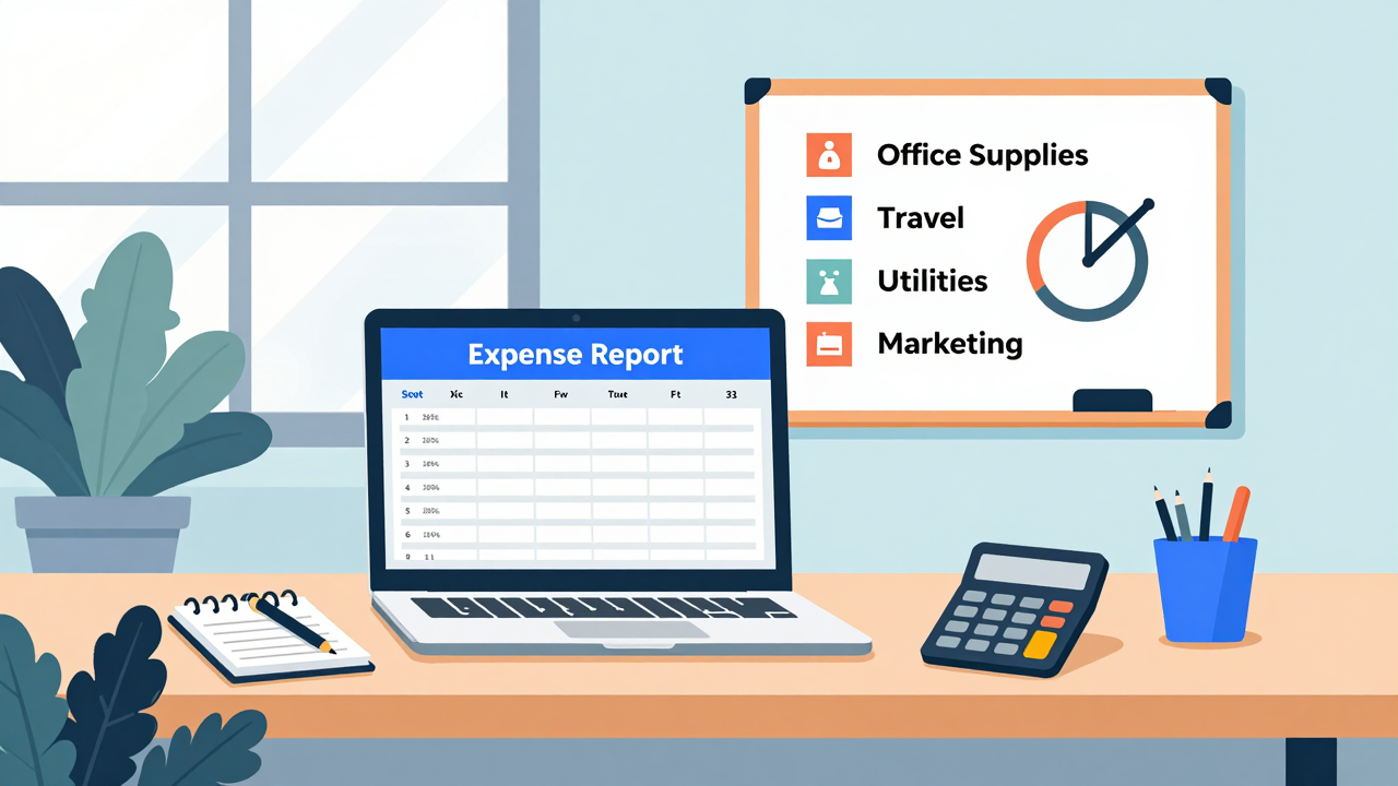 Tracking and Managing Expenses