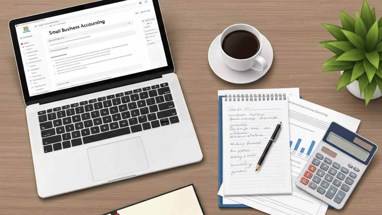 Try QuickBooks Accounting Software for Small Businesses Free for 30 Days