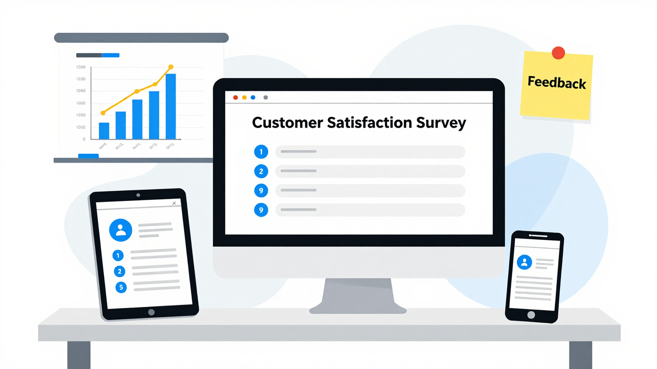 Typeform: Engaging Customer Satisfaction Surveys