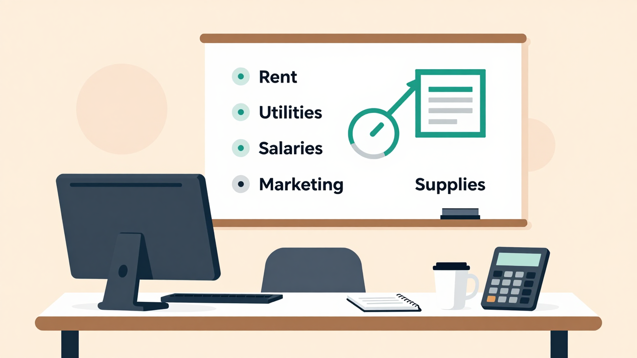 Types of Business Expenses
