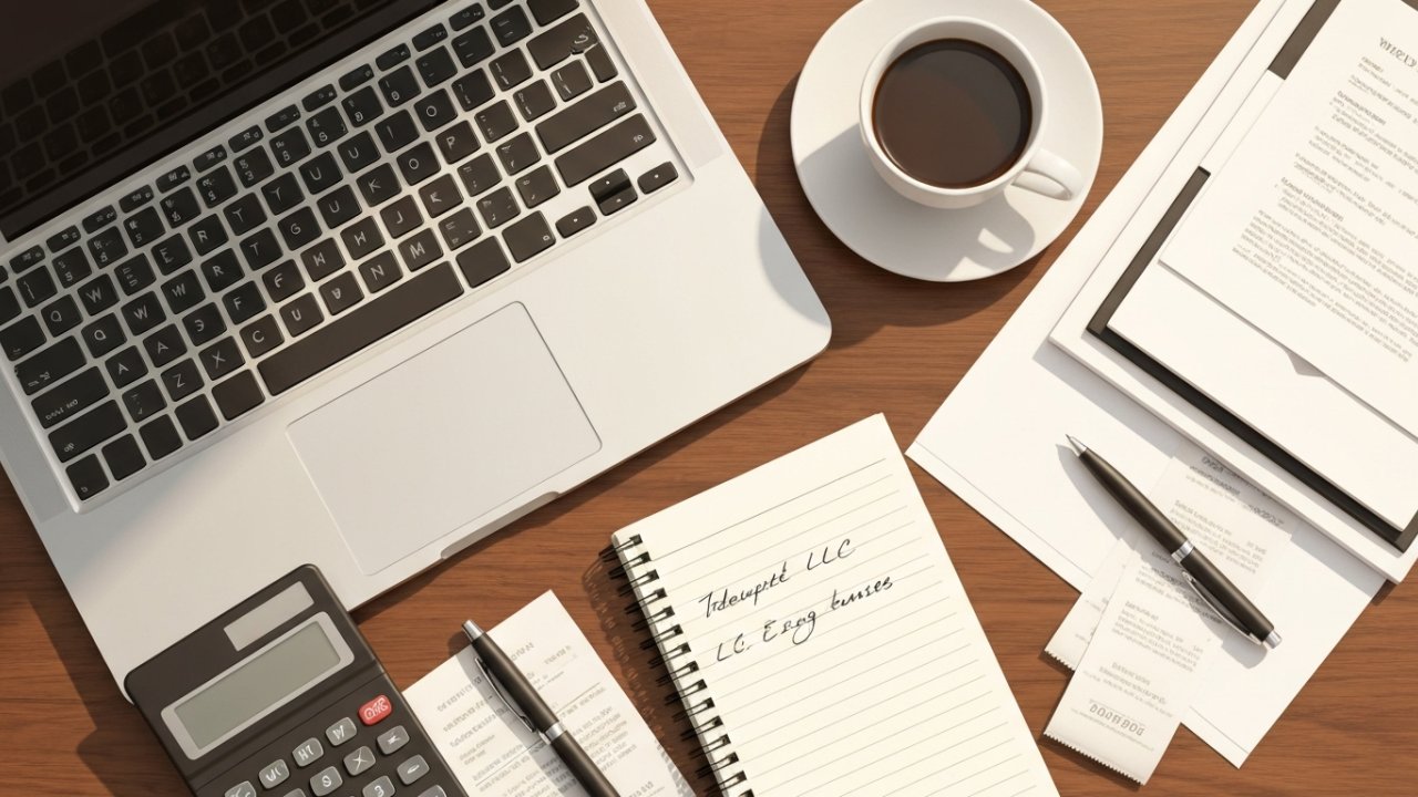 Types of Deductible LLC Expenses