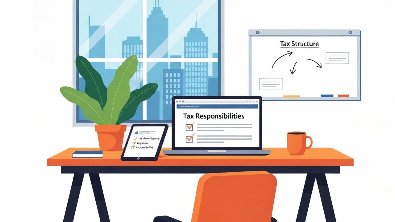 Understand Your Tax Responsibilities