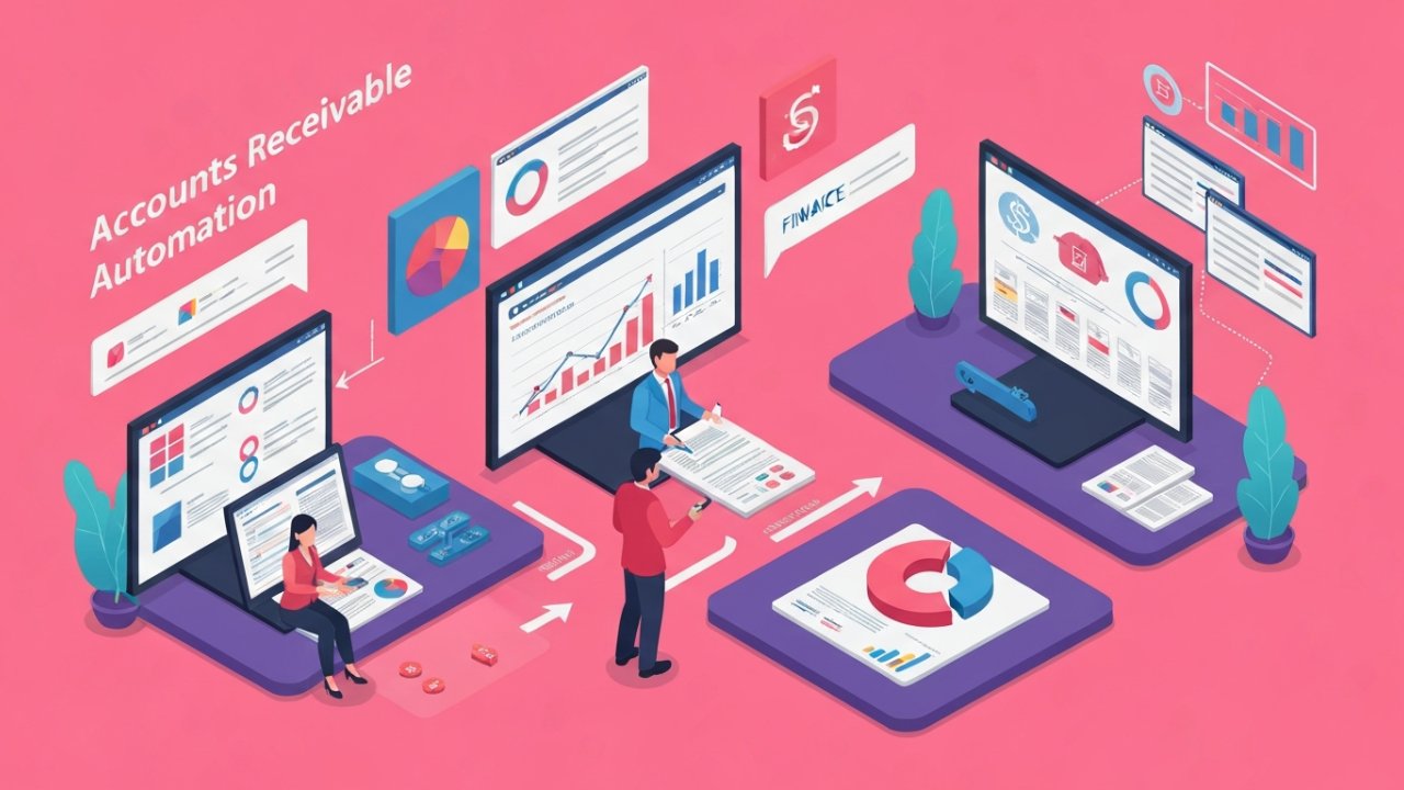 Understanding Accounts Receivable Automation