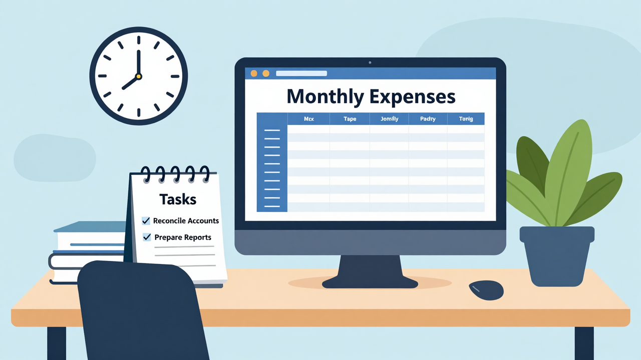 Understanding Bookkeeping: The Correct Term