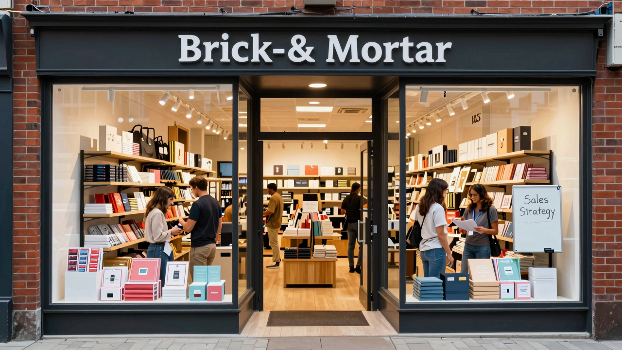 Understanding Brick-and-Mortar Retail: Key Advantages and Challenges