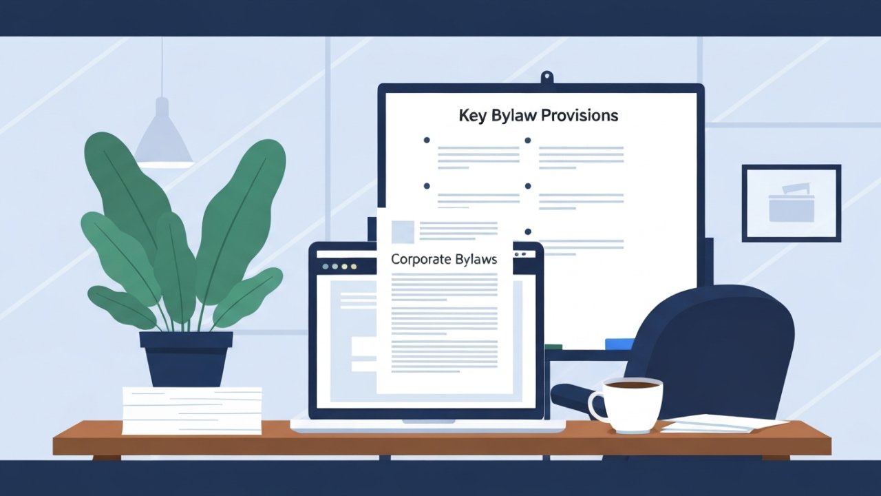 Understanding Corporate Bylaws