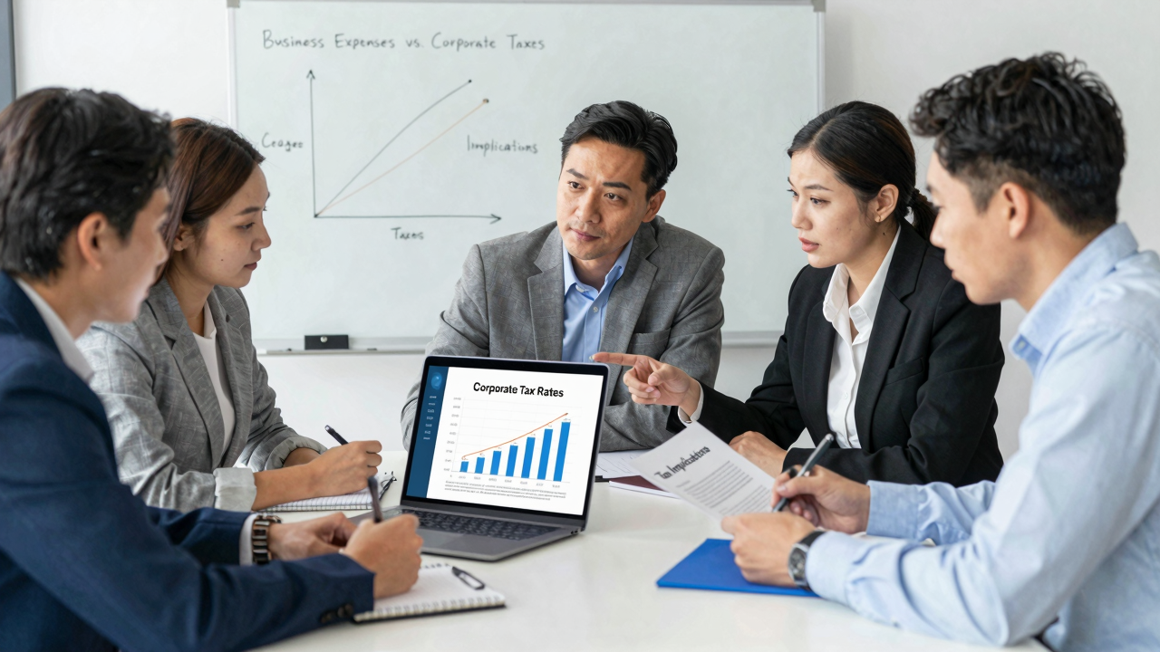 Understanding Corporate Taxes and Their Importance