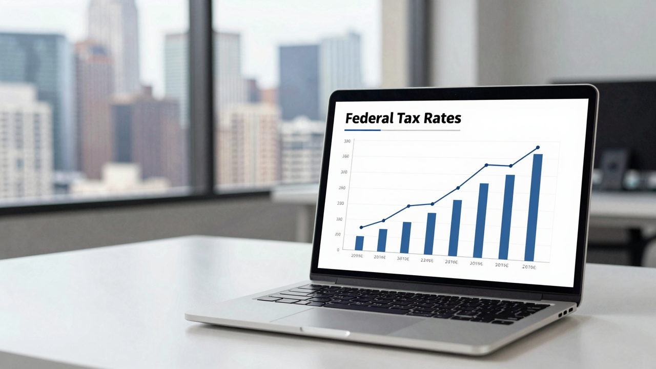 Understanding Federal Small Business Tax Rates