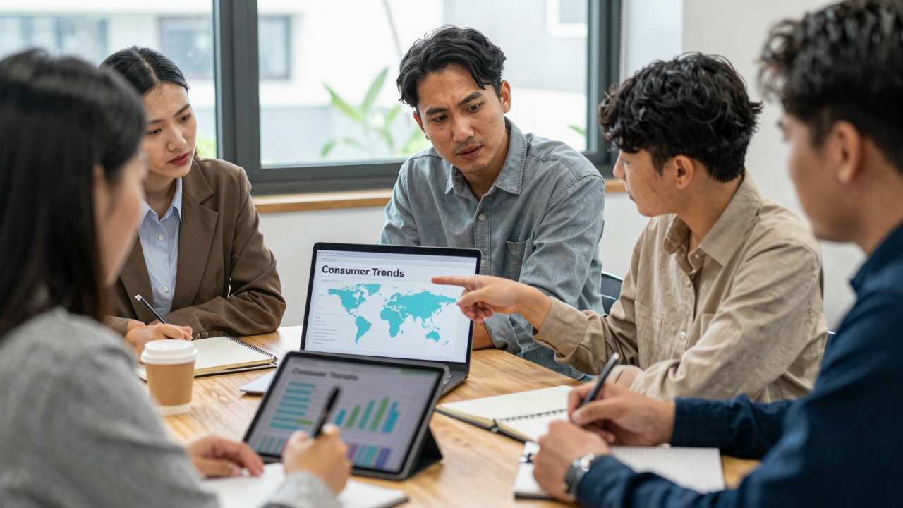 Understanding Global Consumer Insights