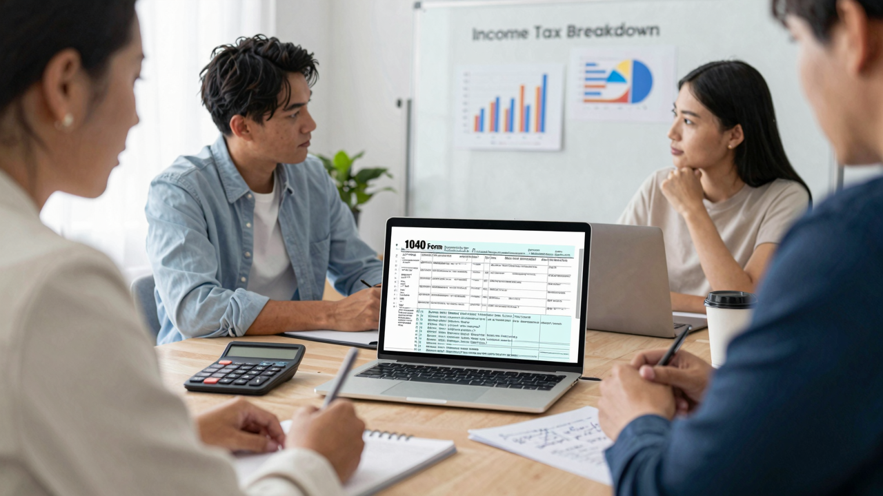 Understanding Income Tax