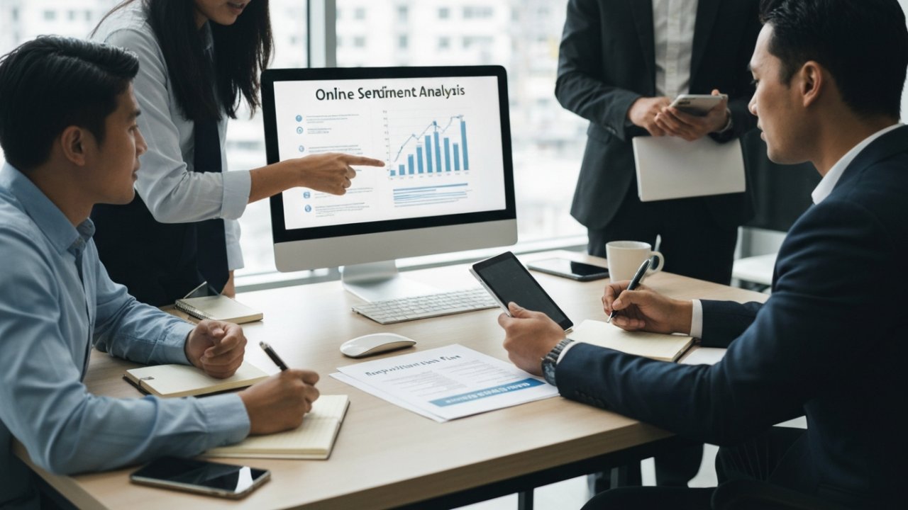 Understanding Reputation Management in the Digital Age