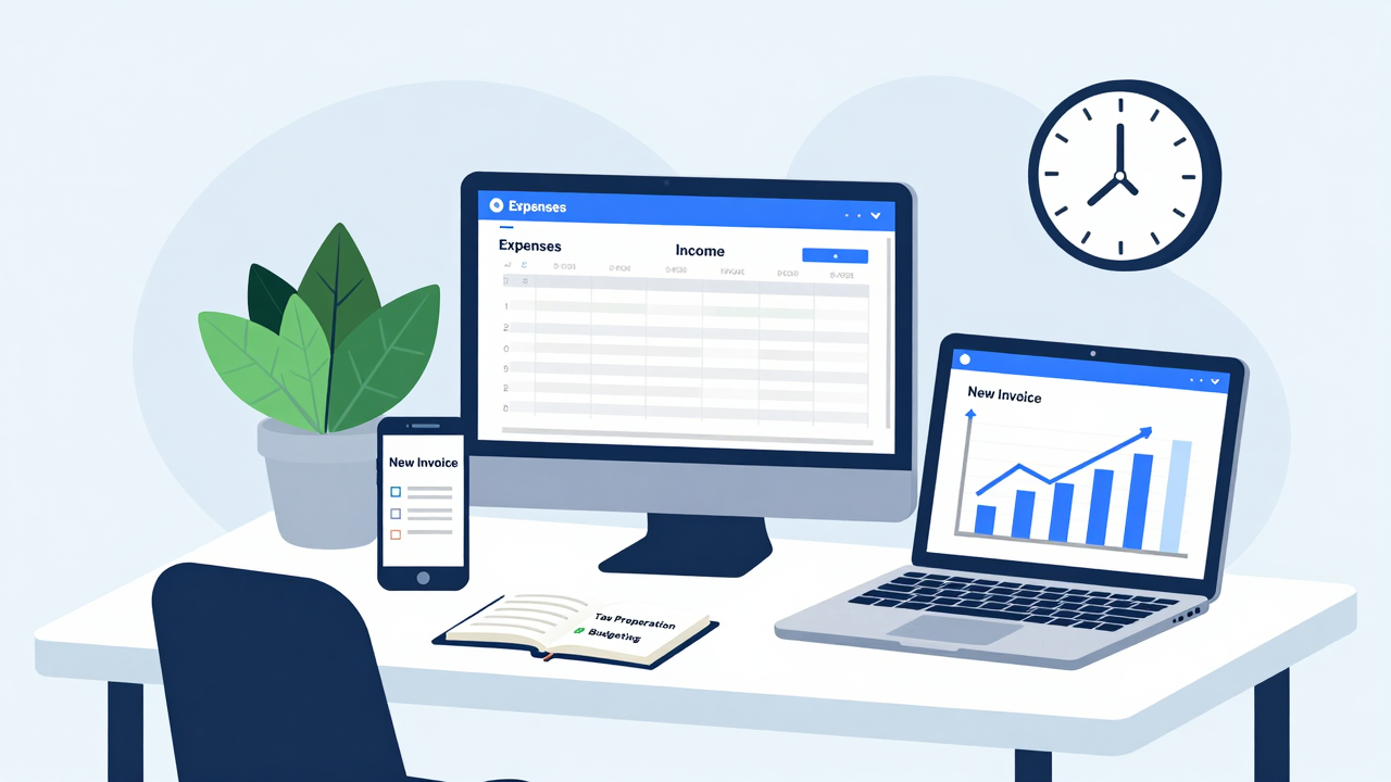 Understanding the Importance of Accounting Software