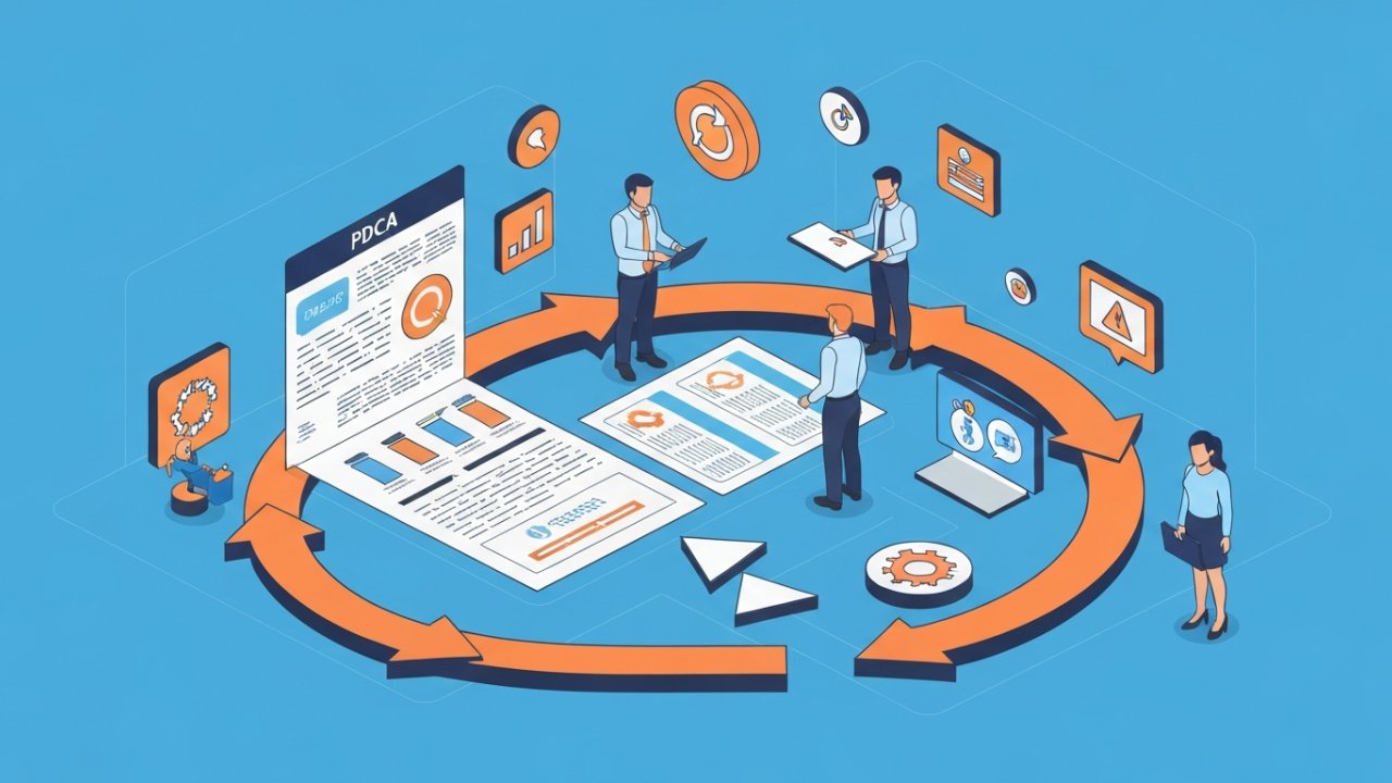 Understanding the PDCA Cycle for Continuous Improvement