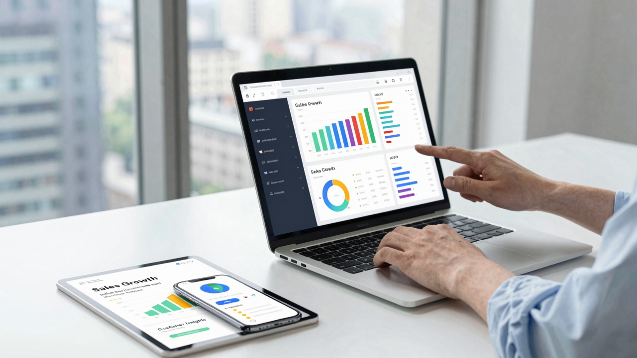 Unlock E-Commerce Insights With Google Analytics 4