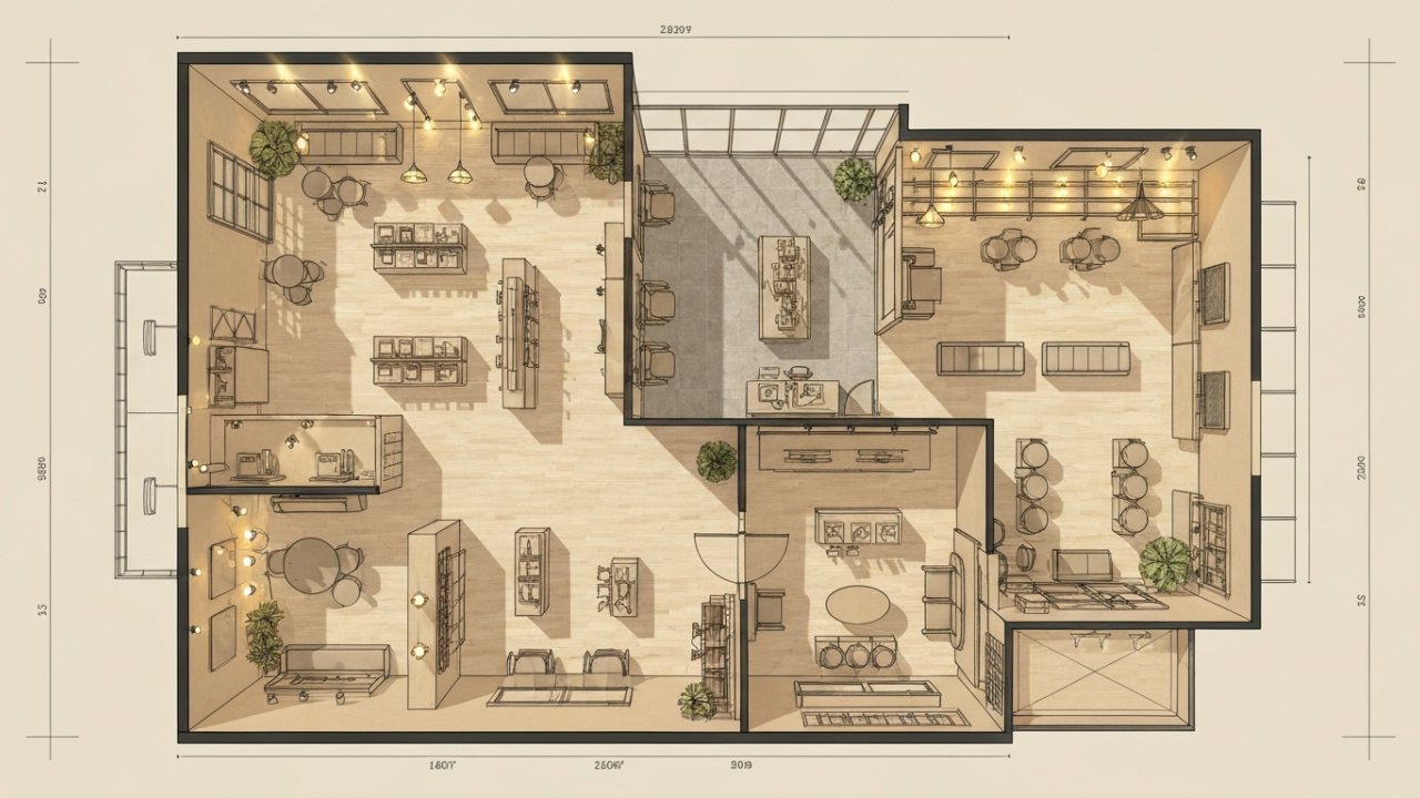 Use Lighting to Create an Inviting Atmosphere
