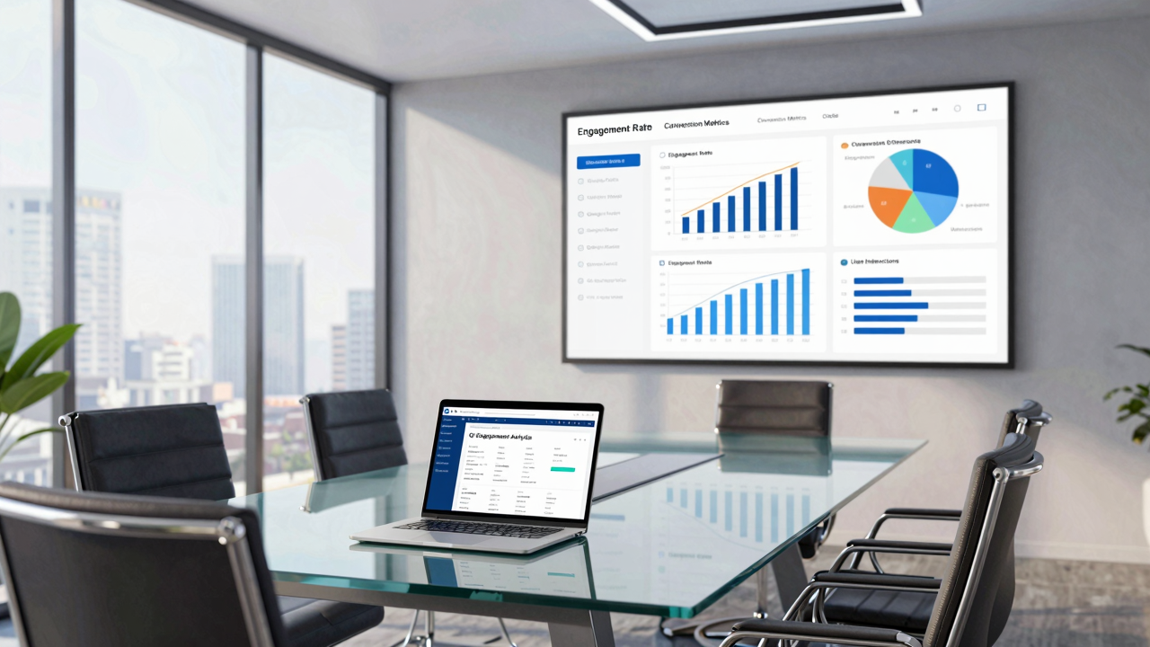 Using Analytics to Track Engagement